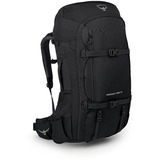 Osprey Farpoint Trek 55, Mochila negro