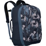 Osprey Mochila gris/Azul oscuro