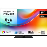 Panasonic TV-65W85BEZC, TV QLED negro