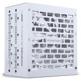 Phanteks PH-P850GH_BK01_EU, Fuente de alimentación de PC blanco