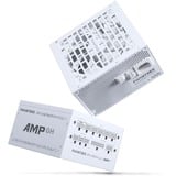 Phanteks PH-P850GH_BK01_EU, Fuente de alimentación de PC blanco