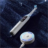 Procter & Gamble iO Series 10 Adulto Cepillo dental oscilante Blanco, Cepillo de dientes eléctrico blanco, Adulto, Cepillo dental oscilante, Cuidados diarios, Limpieza profunda, Cuidado de las encías, Sensible, Blanqueador, Blanco, 2 min, Blanco