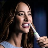 Procter & Gamble iO Series 10 Adulto Cepillo dental oscilante Blanco, Cepillo de dientes eléctrico blanco, Adulto, Cepillo dental oscilante, Cuidados diarios, Limpieza profunda, Cuidado de las encías, Sensible, Blanqueador, Blanco, 2 min, Blanco