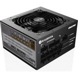 RAIJINTEK CRATOS 1200 BLACK, Fuente de alimentación de PC negro