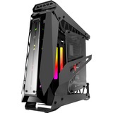 RAIJINTEK NYX PRO Full Tower Titanio, Caja abierta/Benchmark titanio, Full Tower, PC, Titanio, ATX, EATX, EEB, micro ATX, Mini-ITX, Aluminio, SPCC, Vidrio templado, Juego