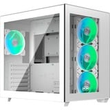 RAIJINTEK PAEAN C7 TG4, Cajas de torre blanco