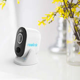 Reolink Serie Argus B330, Portátil blanco