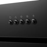 Respekta CH 22010/90 SBZ, Campana extractora negro