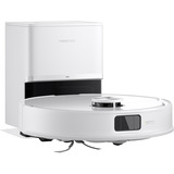 Roborock Q10 VF+ 0,5 L Blanco, Robot aspirador blanco, Sin bolsa, Blanco, Bolsa para el polvo, 3 rueda(s), 0,5 L, Carga