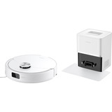 Roborock Q10 VF+ 0,5 L Blanco, Robot aspirador blanco, Sin bolsa, Blanco, Bolsa para el polvo, 3 rueda(s), 0,5 L, Carga