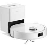 Roborock Q10 VF+ Sin bolsa Blanco, Robot aspirador blanco, Sin bolsa, Blanco, 3 rueda(s), 65 dB, 0,5 L, 0,24 L