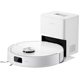 Roborock Q10 VF+ Sin bolsa Blanco, Robot aspirador blanco, Sin bolsa, Blanco, 3 rueda(s), 65 dB, 0,5 L, 0,24 L