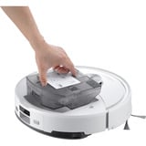 Roborock Q10 VF+ Sin bolsa Blanco, Robot aspirador blanco, Sin bolsa, Blanco, 3 rueda(s), 65 dB, 0,5 L, 0,24 L