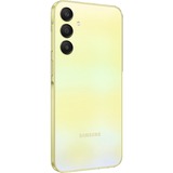 SAMSUNG Galaxy A25, Móvil amarillo