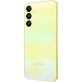 SAMSUNG Galaxy A25, Móvil amarillo