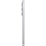 SAMSUNG Galaxy S25 FE 128GB, Móvil blanco