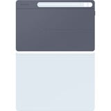 SAMSUNG Smart Book Cover para Galaxy Tab S10+ Tab S9 FE+, Funda para tablet celeste/Azul oscuro, Folio, Samsung, Galaxy Tab S10+, Galaxy Tab S9+, Galaxy Tab S9 FE+, 31,5 cm (12.4"), 432 g