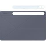 SAMSUNG Smart Book Cover para Galaxy Tab S10+ Tab S9 FE+, Funda para tablet celeste/Azul oscuro, Folio, Samsung, Galaxy Tab S10+, Galaxy Tab S9+, Galaxy Tab S9 FE+, 31,5 cm (12.4"), 432 g