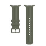 Samsung ET-SNL34SGEGEU, Correa de reloj verde oliva