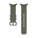 Samsung ET-SNL34SGEGEU, Correa de reloj verde oliva