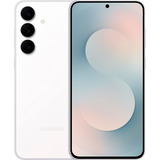 Samsung Galaxy S25 FE 5G 17 cm (6.7") SIM doble USB Tipo C 8 GB 128 GB 4900 mAh Blanco, Móvil blanco, 17 cm (6.7"), 1080 x 2340 Pixeles, 8 GB, 128 GB, 50 MP, Blanco