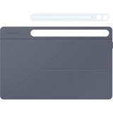 Samsung Smart Book Cover para Galaxy Tab S10+ Tab S9 FE+, Funda para tablet celeste/Azul oscuro, Folio, Samsung, Galaxy Tab S10+, Galaxy Tab S9+, Galaxy Tab S9 FE+, 31,5 cm (12.4"), 432 g