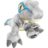 Schmidt Spiele 42754, Peluches gris/Azul