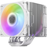Scythe SCMG-6000TUFW, Disipador de CPU blanco