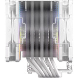 Scythe SCMG-6000TUFW, Disipador de CPU blanco