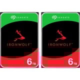 Seagate 2x ST6000VN006, Unidad de disco duro 