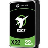 Seagate Exos X22 Reacondicionado, Unidad de disco duro 