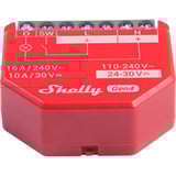 Shelly 1PM Gen4, Relé rojo