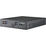 Shuttle DS50U5 Bundle incl. 8 GB DDR5-RAM, Barebone negro