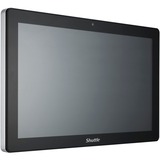 Shuttle Industry-grade Panel PC P21WL01-i5WA Intel® Core™ i5 54,6 cm (21.5") 1920 x 1080 Pixeles Pantalla táctil 8 GB DDR4-SDRAM 250 GB SSD PC todo en uno Windows 10 IoT Enterprise Wi-Fi 5 (802.11ac) Negro, Azul, PC completo azul oscuro, 54,6 cm (21.5"), Full HD, Intel® Core™ i5, 8 GB, 250 GB, Windows 10 IoT Enterprise