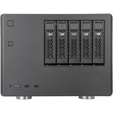 SilverStone SST-CS351, Cajas de torre negro