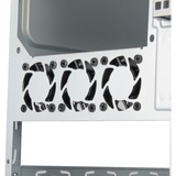 SilverStone SST-CS351, Cajas de torre negro
