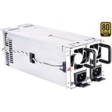 SilverStone SST-GM800-2UG-V2, Fuente de alimentación de PC plateado