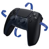 Sony Controlador inalámbrico DualSense, Gamepad negro