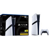 Sony PlayStation 5 Pro 2 TB E-Chassis, Videoconsola blanco/Negro