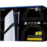 Sony PlayStation 5 Pro 2 TB E-Chassis, Videoconsola blanco/Negro