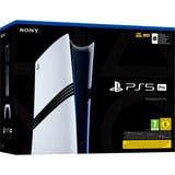 Sony PlayStation 5 Pro 2 TB E-Chassis, Videoconsola blanco/Negro