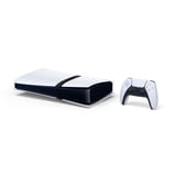 Sony PlayStation 5 Pro 2 To E-Chassis, Videoconsola blanco/Negro