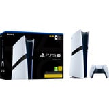 Sony PlayStation 5 Pro 2 To E-Chassis, Videoconsola blanco/Negro