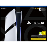 Sony Sony PlayStation 5 Pro 2 To E-Chassis, Videoconsola blanco/Negro