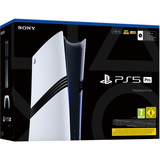 Sony Sony PlayStation 5 Pro 2 To E-Chassis, Videoconsola blanco/Negro