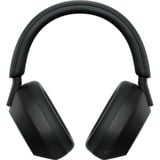 Sony WH-1000XM5 Auriculares Inalámbrico y alámbrico Diadema Llamadas/Música Bluetooth Negro negro, Inalámbrico y alámbrico, 4 - 40000 Hz, Llamadas/Música, 250 g, Auriculares, Negro