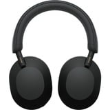 Sony WH-1000XM5 Auriculares Inalámbrico y alámbrico Diadema Llamadas/Música Bluetooth Negro negro, Inalámbrico y alámbrico, 4 - 40000 Hz, Llamadas/Música, 250 g, Auriculares, Negro