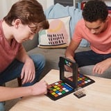 Spin Master Juego de mesa clásico de secuencias de estrategia rápida Carrera de Rubik's, juego definitivo uno contra uno para dos jugadores Rubik’s Juego de mesa clásico de secuencias de estrategia rápida Carrera de , juego definitivo uno contra uno para dos jugadores, Juego de mesa, Rompecabezas, 7 año(s)