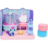 Spin Master LA CASA DE MUÑECAS DE GABBY - EL BAÑO DE SIREGATA DE GABBY'S DOLLHOUSE con 1 Figura, 3 Accesorios, 2 Caja Sorpresa y 3 Muebles - 6062036 - Juguetes Niñas 3 años +, Muñecos Gabby's Dollhouse LA CASA DE MUÑECAS DE GABBY - EL BAÑO DE SIREGATA DE con 1 Figura, 3 Accesorios, 2 Caja Sorpresa y 3 Muebles - 6062036 - Juguetes Niñas 3 años +, Cuarto de baño para casa de muñecas, 3 año(s)