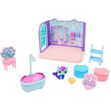 Spin Master LA CASA DE MUÑECAS DE GABBY - EL BAÑO DE SIREGATA DE GABBY'S DOLLHOUSE con 1 Figura, 3 Accesorios, 2 Caja Sorpresa y 3 Muebles - 6062036 - Juguetes Niñas 3 años +, Muñecos Gabby's Dollhouse LA CASA DE MUÑECAS DE GABBY - EL BAÑO DE SIREGATA DE con 1 Figura, 3 Accesorios, 2 Caja Sorpresa y 3 Muebles - 6062036 - Juguetes Niñas 3 años +, Cuarto de baño para casa de muñecas, 3 año(s)